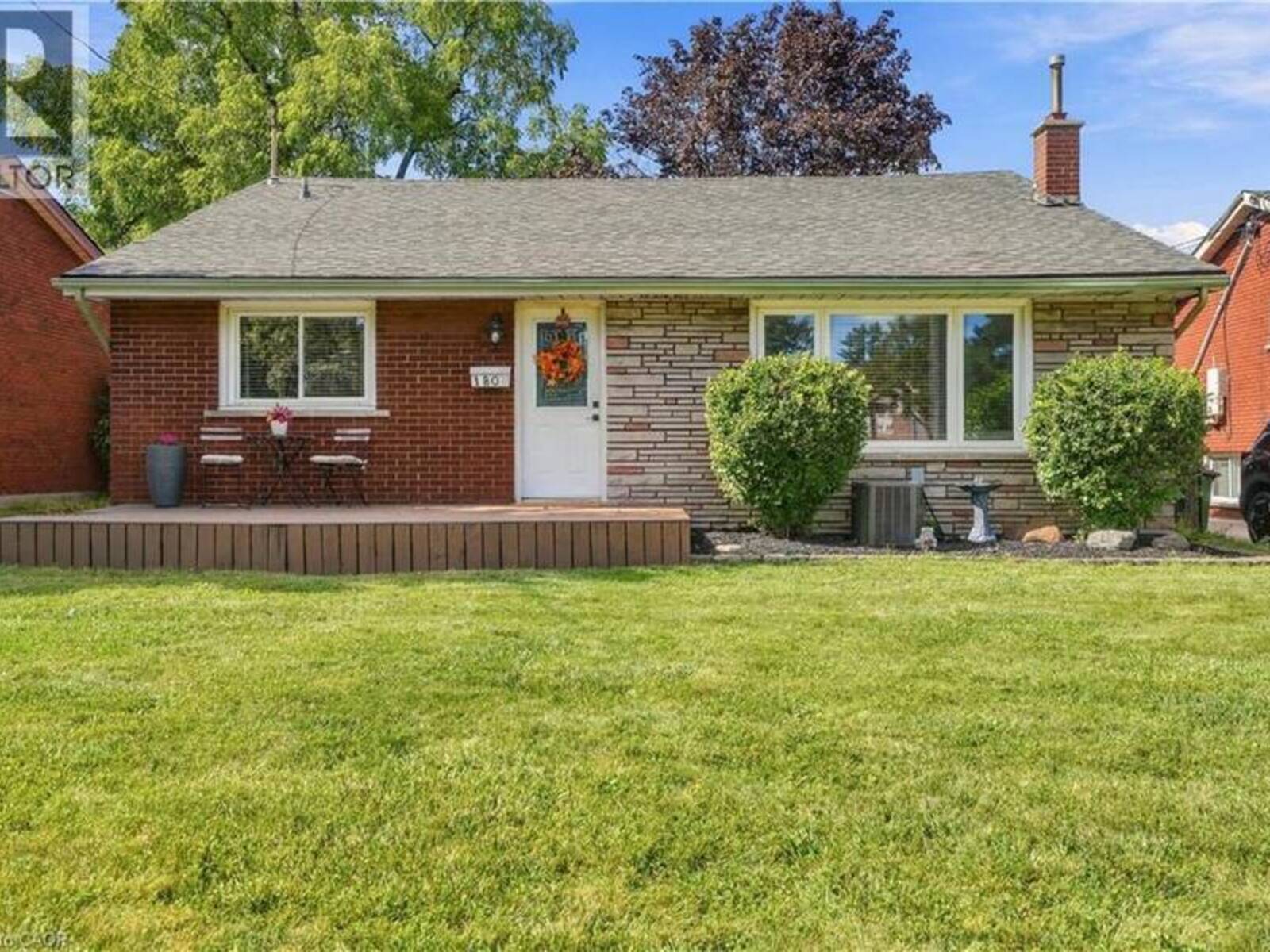 180 TERRACE Drive, Hamilton, Ontario L9A 2Z1