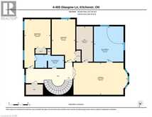 405 GLASGOW Street Unit# 4 | Kitchener Ontario | Slide Image Forty-six