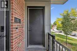 99 ROGER Street Unit# 11 | Waterloo Ontario | Slide Image Six