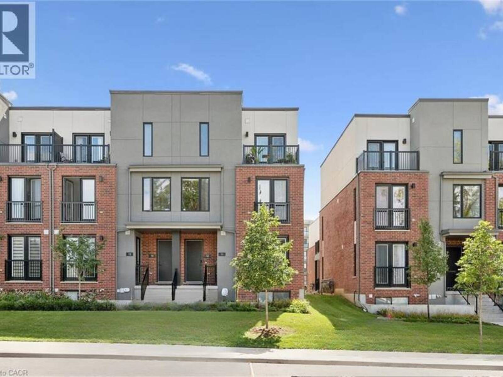 99 ROGER Street Unit# 11, Waterloo, Ontario N2J 0G1