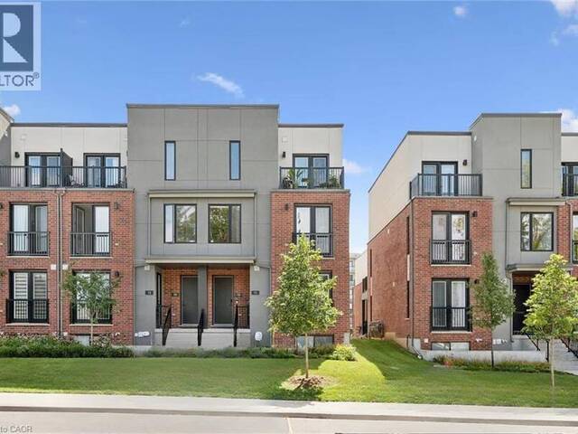 99 ROGER Street Unit# 11 Waterloo Ontario, N2J 0G1 - Property For Sale
