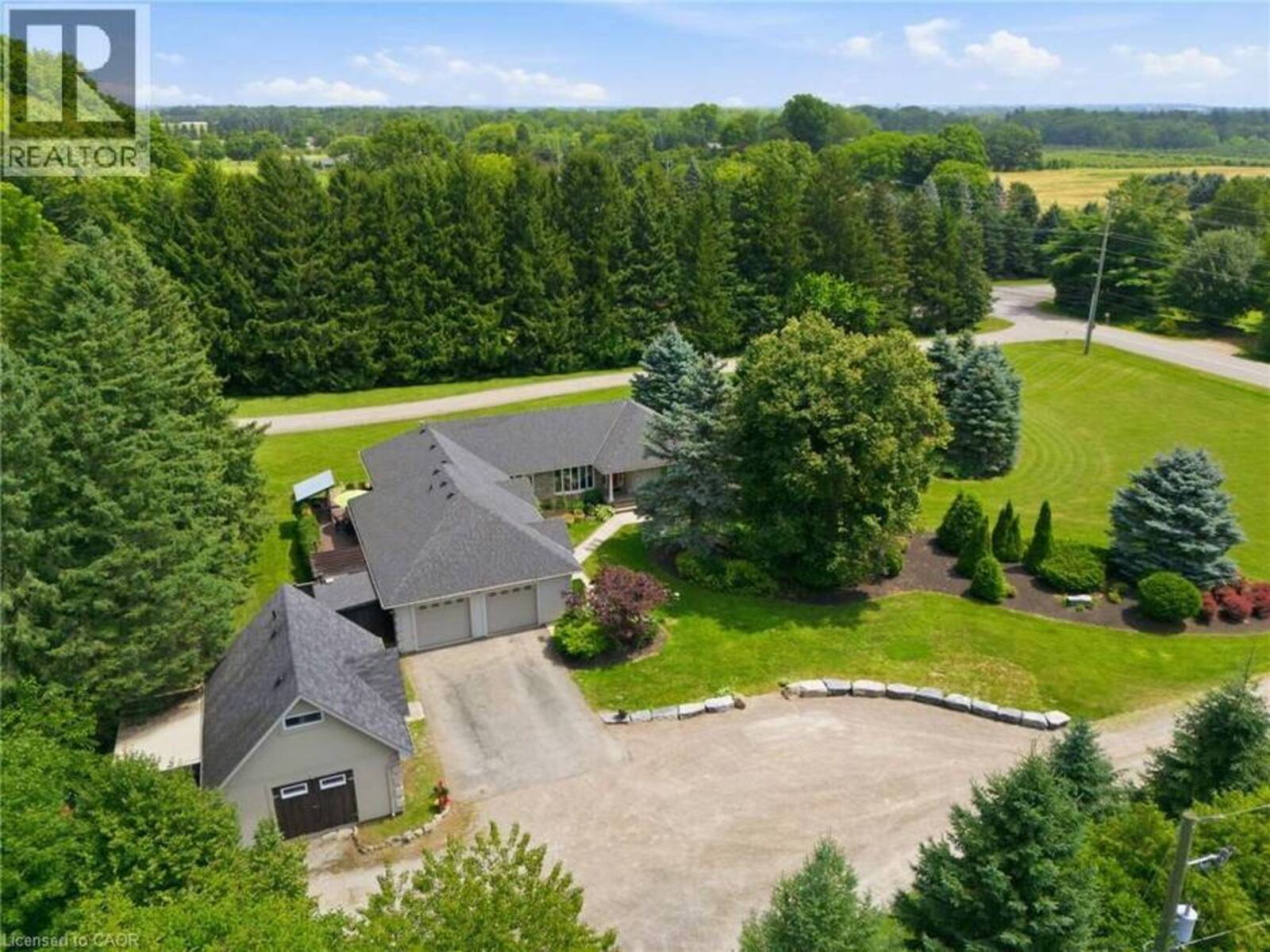 19 CONCESSION 5 E, Waterdown, Ontario L8B 1K4