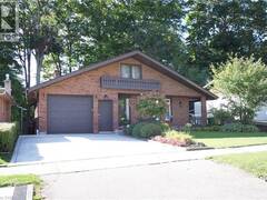 185 SOUTHWOOD Drive Kitchener Ontario, N2E 2B2