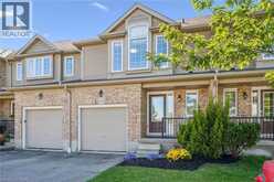 555 CHABLIS Drive Unit# 24 | Waterloo Ontario | Slide Image Three