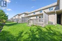 555 CHABLIS Drive Unit# 24 | Waterloo Ontario | Slide Image Twenty-nine