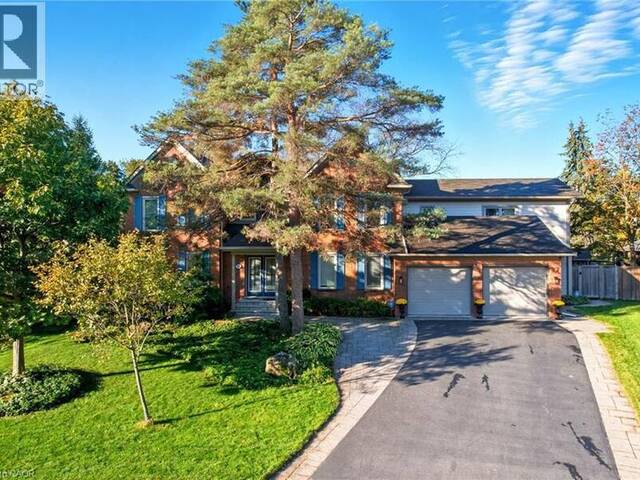 77 FLANDERS Drive Waterdown Ontario, L8B 0G6 - 6 Bedrooms Home For Sale
