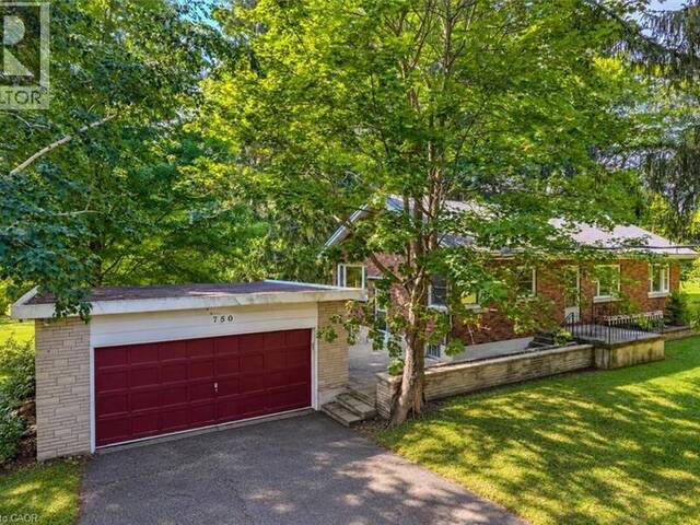 750 ERAMOSA Road Guelph-Eramosa Ontario, N1E 5Z3 - 3 Bedrooms Home For Sale