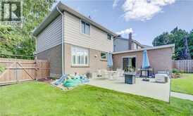 7 VINTAGE Crescent | Kitchener Ontario | Slide Image Forty-five