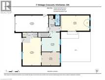 7 VINTAGE Crescent | Kitchener Ontario | Slide Image Forty-six