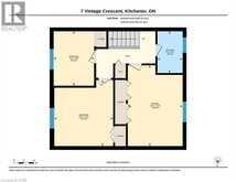 7 VINTAGE Crescent | Kitchener Ontario | Slide Image Forty-seven