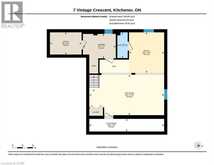 7 VINTAGE Crescent | Kitchener Ontario | Slide Image Forty-eight