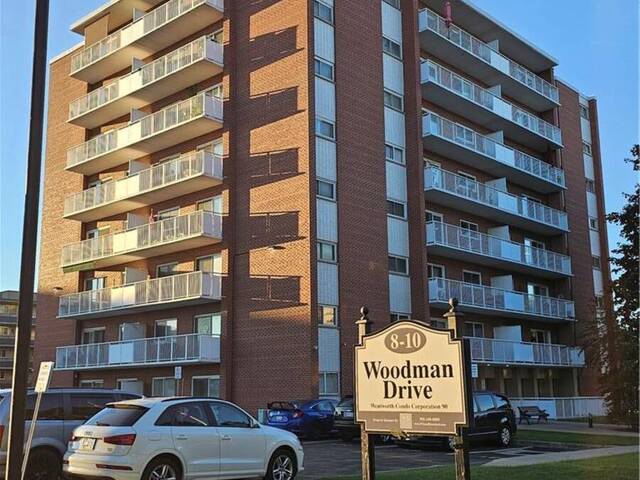 8 WOODMAN Drive S Unit# 807 Hamilton Ontario, L8K 4C9 - 2 Bedrooms Condo For Sale
