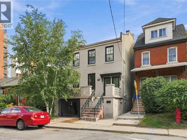 41 SPRING Street Hamilton Ontario, L8N 2P2 - Multi-family Home For Sale