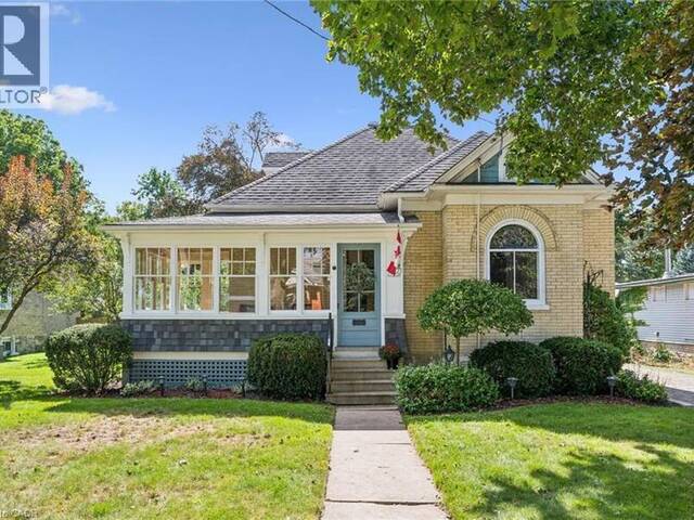 436 MARGARET Street Cambridge Ontario, N3H 3X7 - 4 Bedrooms Home For Sale