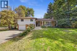 205 SUNNYRIDGE Road | Jerseyville Ontario | Slide Image One