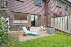 45 MARKSAM Road Unit# 37 | Guelph Ontario | Slide Image Thirty-seven