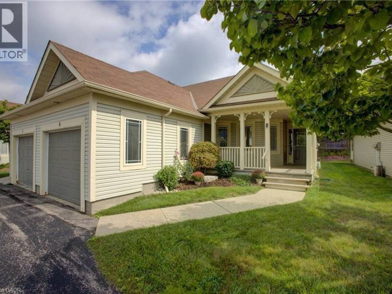 50 MIDLAND Drive Unit# 6, Kitchener, Ontario N2A 2A7