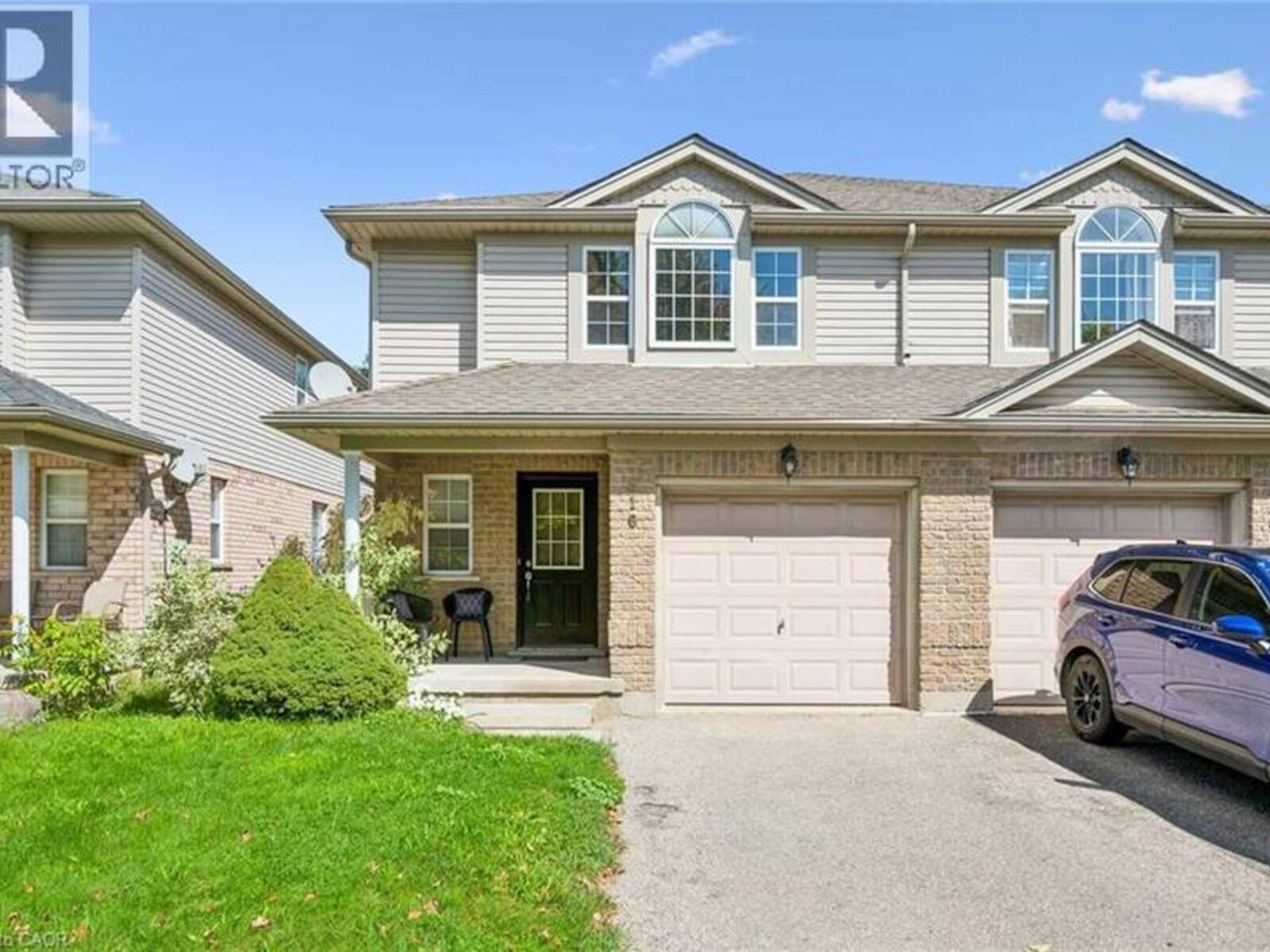 516 DANSBURY Drive, Waterloo, Ontario N2K 4K8
