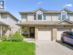 516 DANSBURY Drive Waterloo Ontario, N2K 4K8