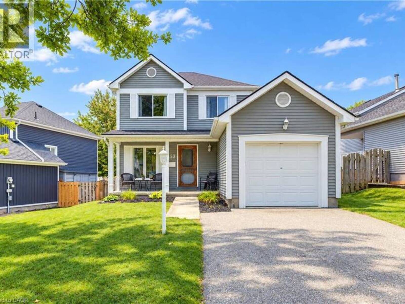253 NEWPORT Place, Waterloo, Ontario N2T 1T9