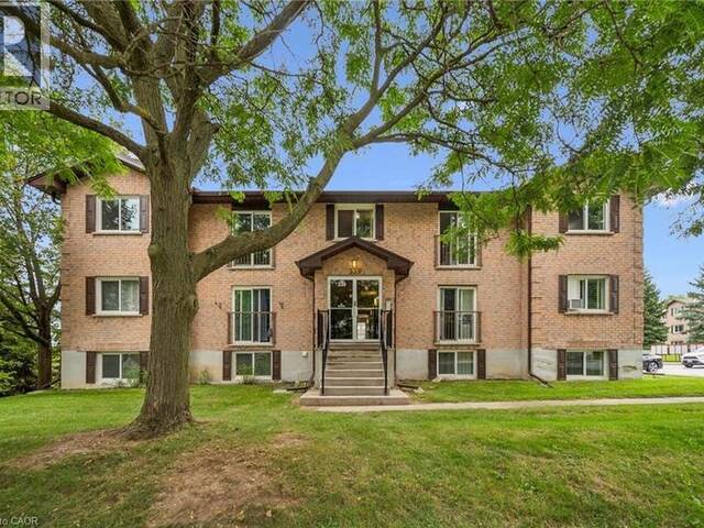 339 NORTHLAKE Drive Unit# 8 Waterloo Ontario, N2V 1Z1 - Property For Sale