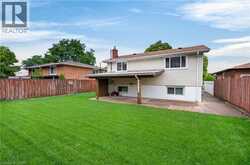 41 DARLINGTON Drive | Hamilton Ontario | Slide Image Thirty-five