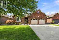 106 KINGFISHER Avenue | Woodstock Ontario | Slide Image One