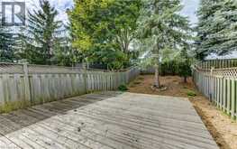360 CORNRIDGE Place Unit# 4 | Waterloo Ontario | Slide Image Thirty-two