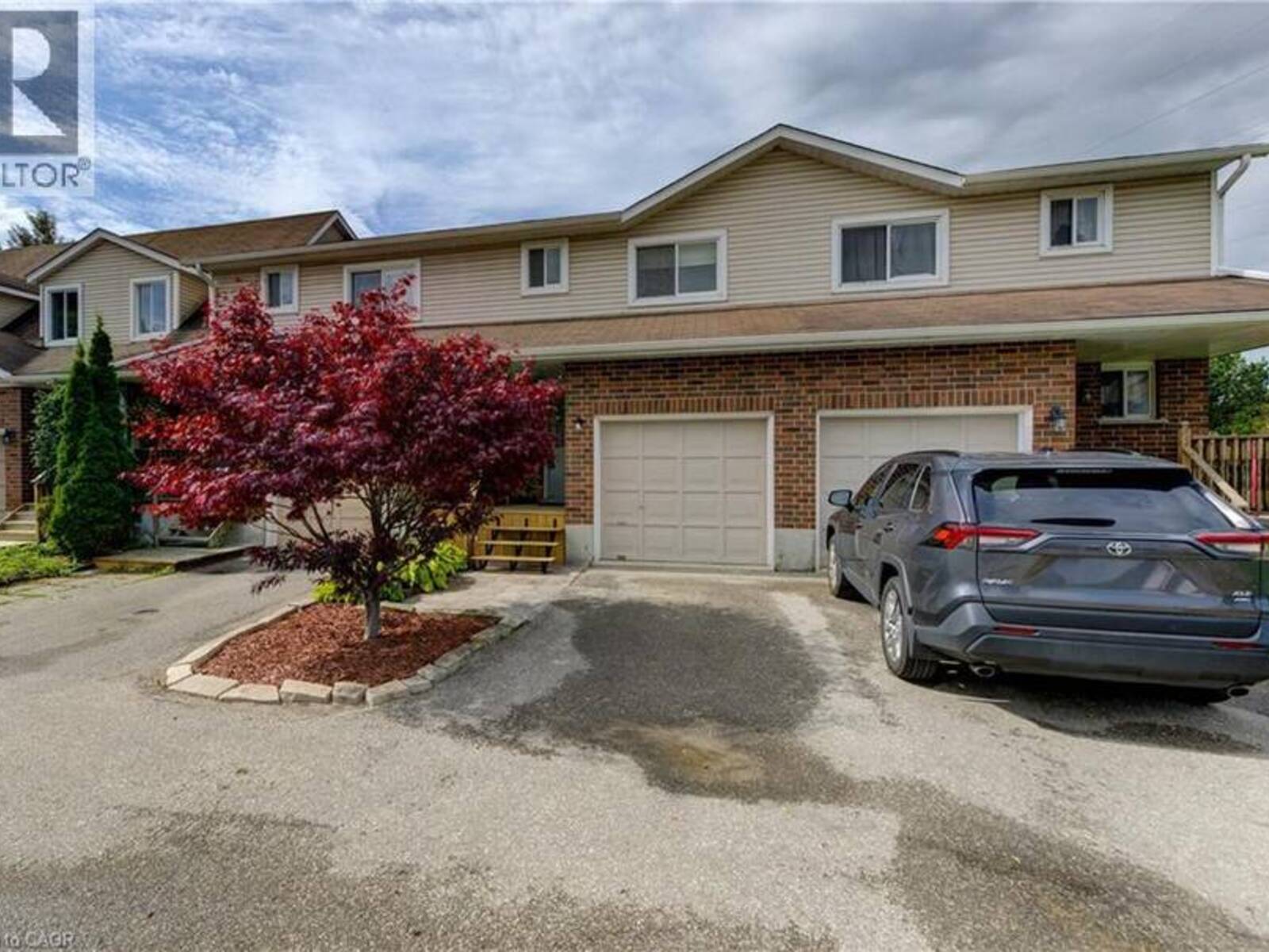 360 CORNRIDGE Place Unit# 4, Waterloo, Ontario N2T 2N9