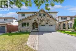 2134 CARTIER Crescent | Burlington Ontario | Slide Image One