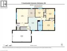 7 COUNTRYSIDE Crescent | Kitchener Ontario | Slide Image Thirty-five
