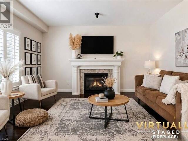 53 VALIANT Circle Binbrook Ontario, L0R 1C0 - 5 Bedrooms Home For Sale