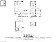 423 SMITH Avenue | Burlington Ontario | Slide Image Forty-nine