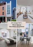 26 KING Street E | Kitchener Ontario | Slide Image One