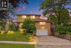 101 CROSBY Drive | Kitchener Ontario | Slide Image Three