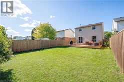 34 CAMROSE Court | Kitchener Ontario | Slide Image Thirty-eight