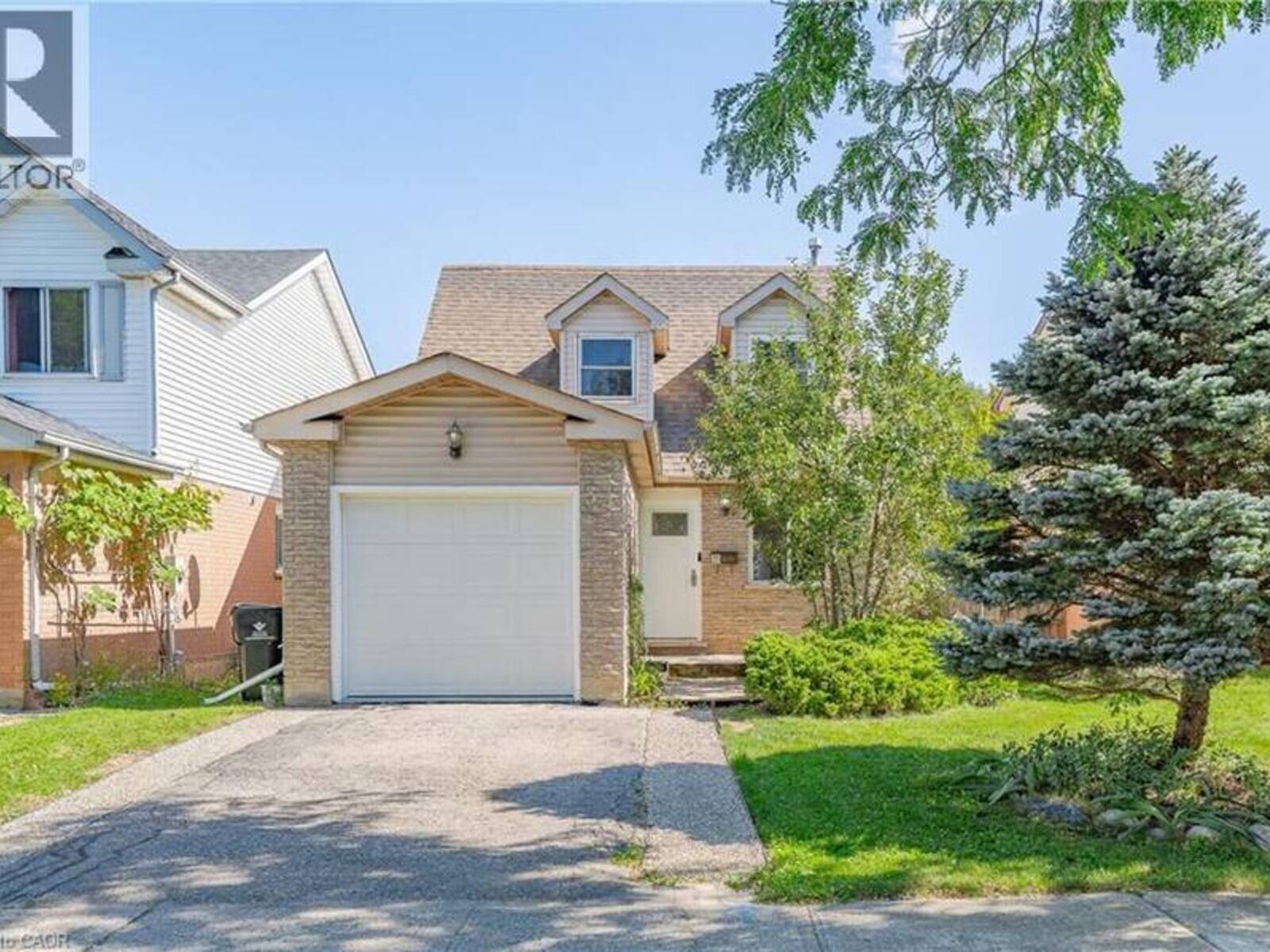 34 CAMROSE Court, Kitchener, Ontario N2M 5J5