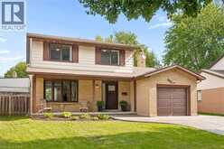 125 MARTINGLEN Crescent | Kitchener Ontario | Slide Image One