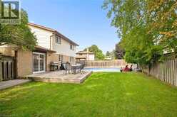 125 MARTINGLEN Crescent | Kitchener Ontario | Slide Image Thirty-one