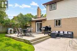 125 MARTINGLEN Crescent | Kitchener Ontario | Slide Image Thirty-two