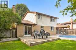 125 MARTINGLEN Crescent | Kitchener Ontario | Slide Image Thirty-three