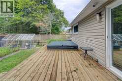 73 CHRISTOPHER Drive | Waterloo Ontario | Slide Image Thirty-eight