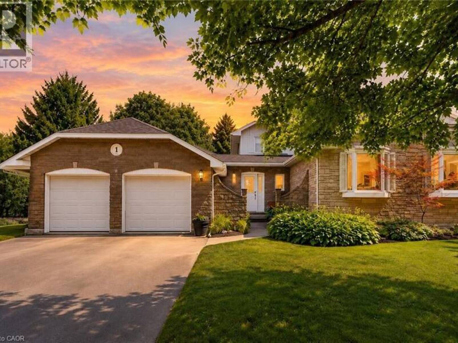 1 DANUBE Drive, Woolwich, Ontario N0B 1Y0