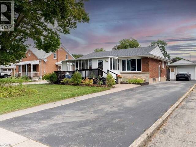 1549 CONCESSION Road Cambridge Ontario, N3H 4M1 - 2 Bedrooms Home For Sale