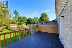 80 HIGHLAND Crescent | Kitchener Ontario | Slide Image Thirty-one