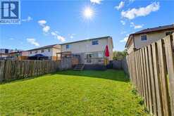 80 HIGHLAND Crescent | Kitchener Ontario | Slide Image Thirty-two
