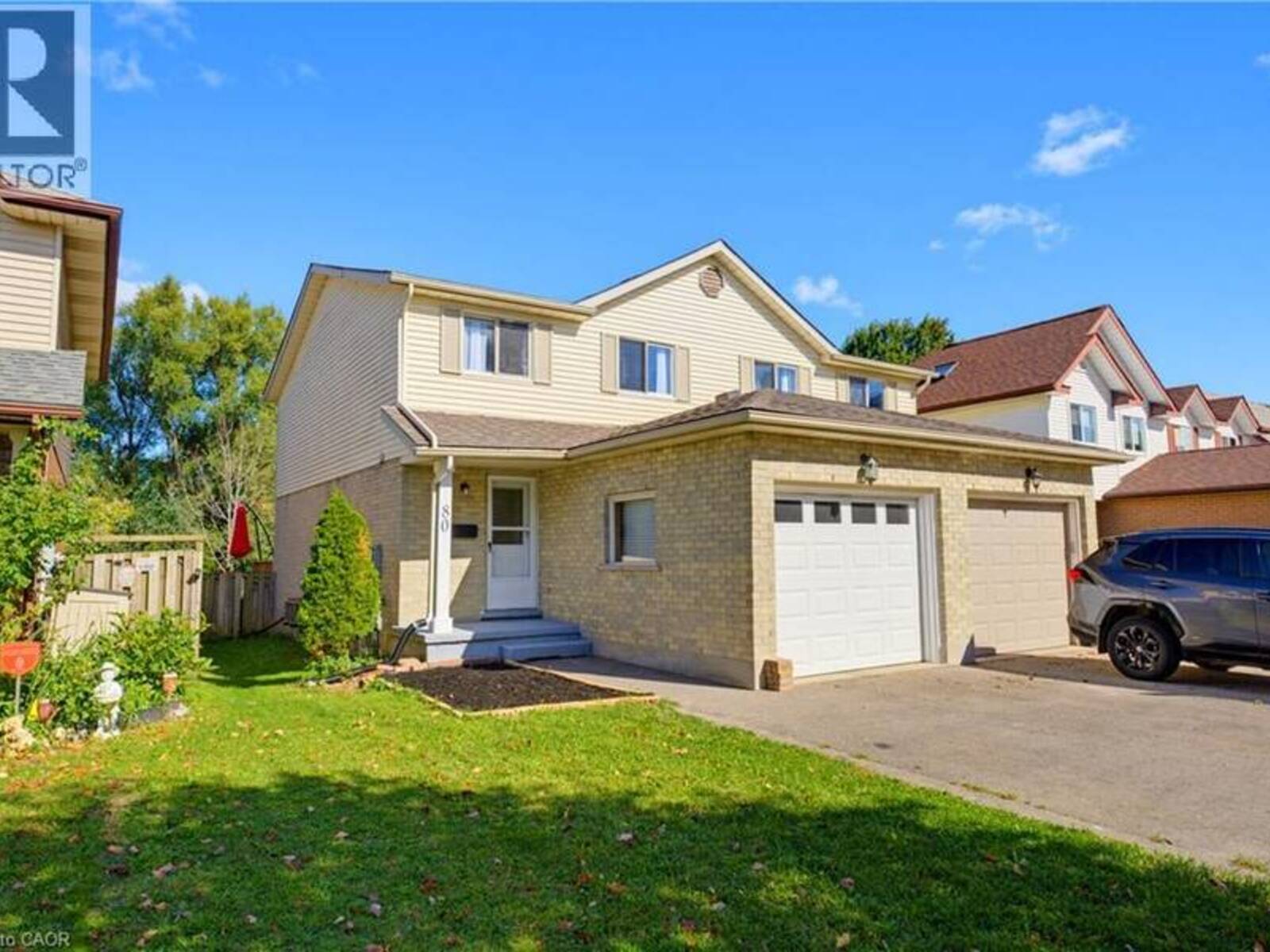 80 HIGHLAND Crescent, Kitchener, Ontario N2M 5C1