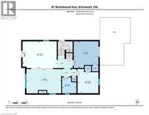 87 BRENTWOOD Avenue | Kitchener Ontario | Slide Image Forty-eight