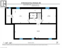 87 BRENTWOOD Avenue | Kitchener Ontario | Slide Image Fifty
