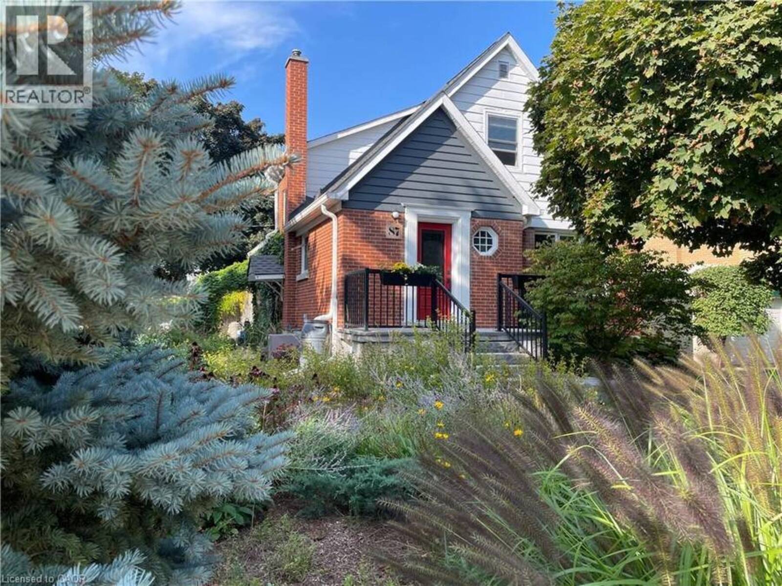 87 BRENTWOOD Avenue, Kitchener, Ontario N2H 2C7